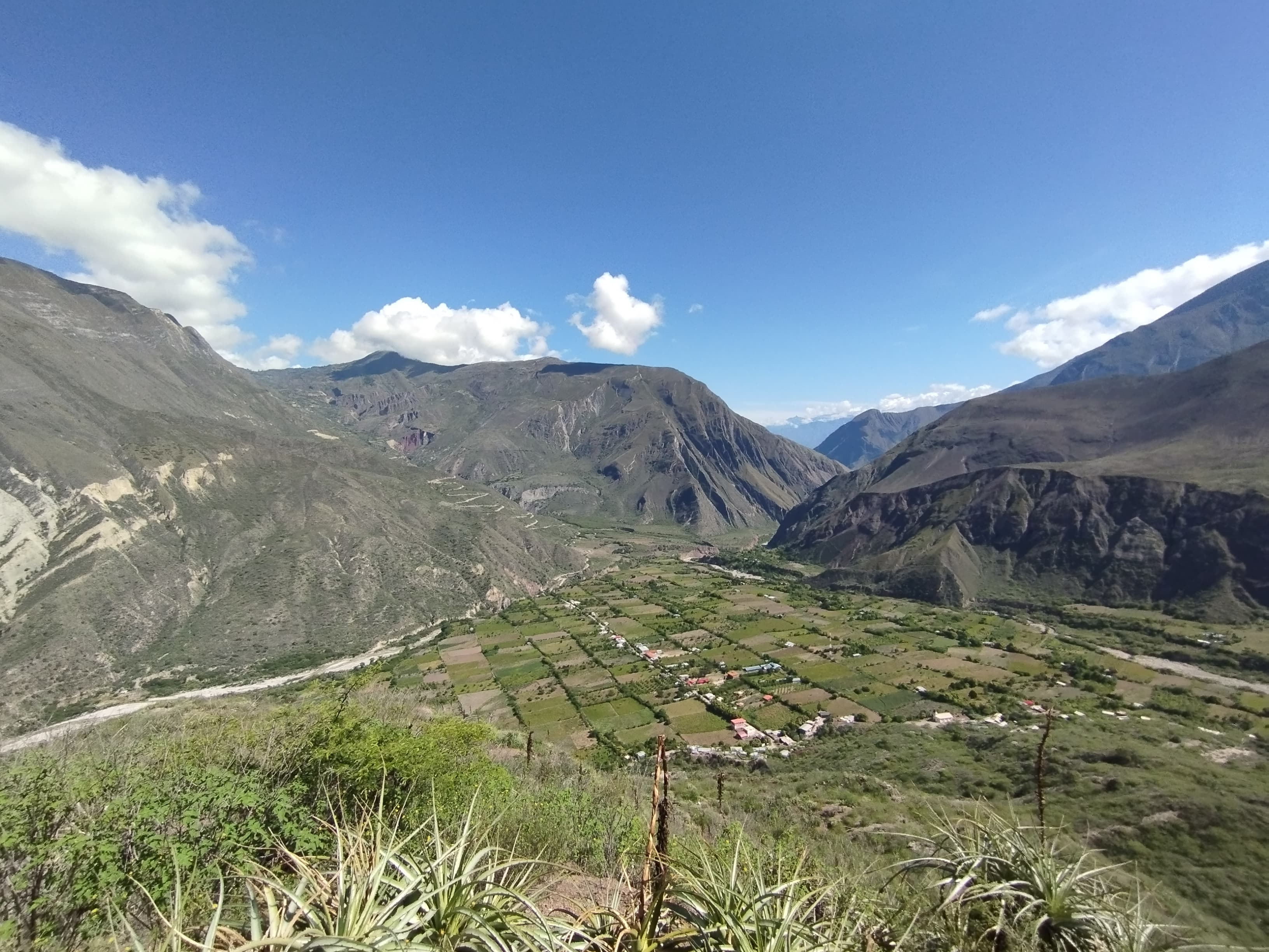 Valle del Colca